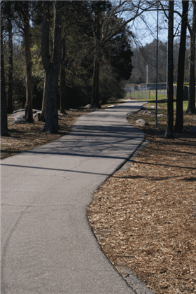 Walking Path