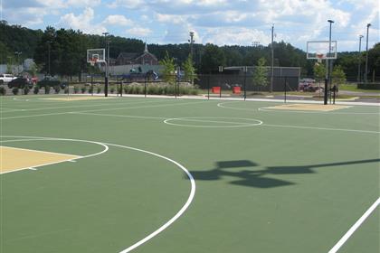Basketball Court