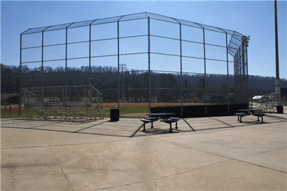 Concession Common Area