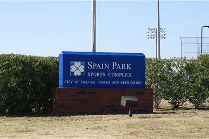 Entrance Sign