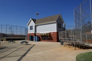 Spain Park Sports Complex