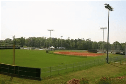 View From Football Field