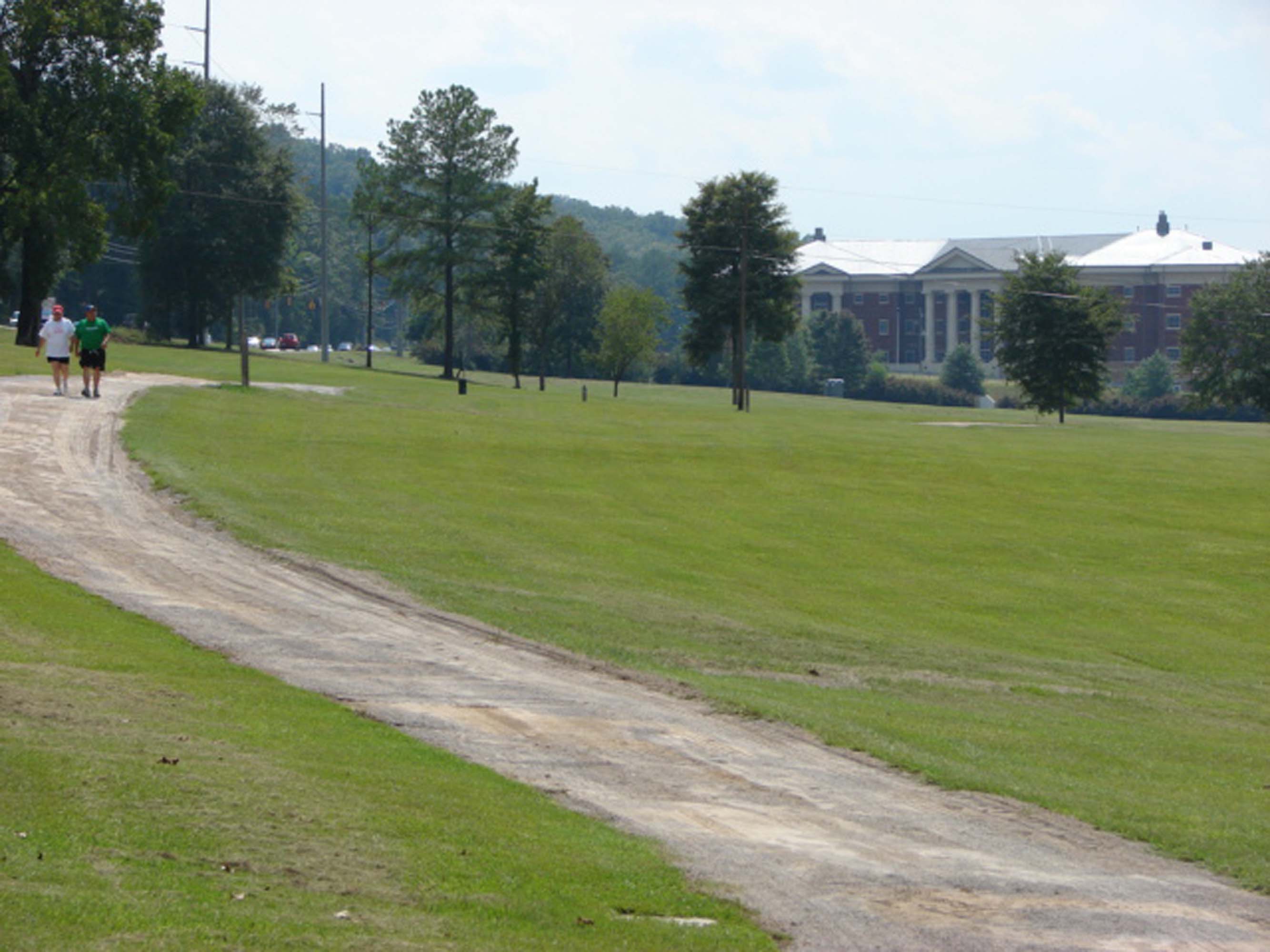 Veterans Park on Valleydale