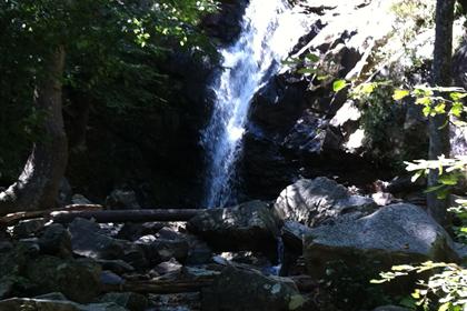 Peavine Falls