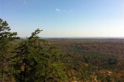 View from Blue Trail 2