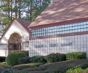 Albert L. Scott Library