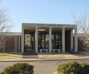 Harrison Regional Library