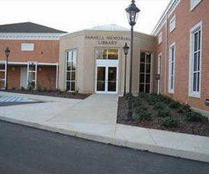 Parnell Memorial Library