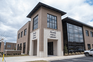 Pelham Public Library