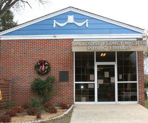 Vincent McGraw Library