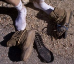 Hiking and Exploring