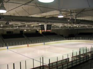 Ice arena