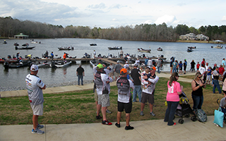 Bass Trail Fishing Tournament 2