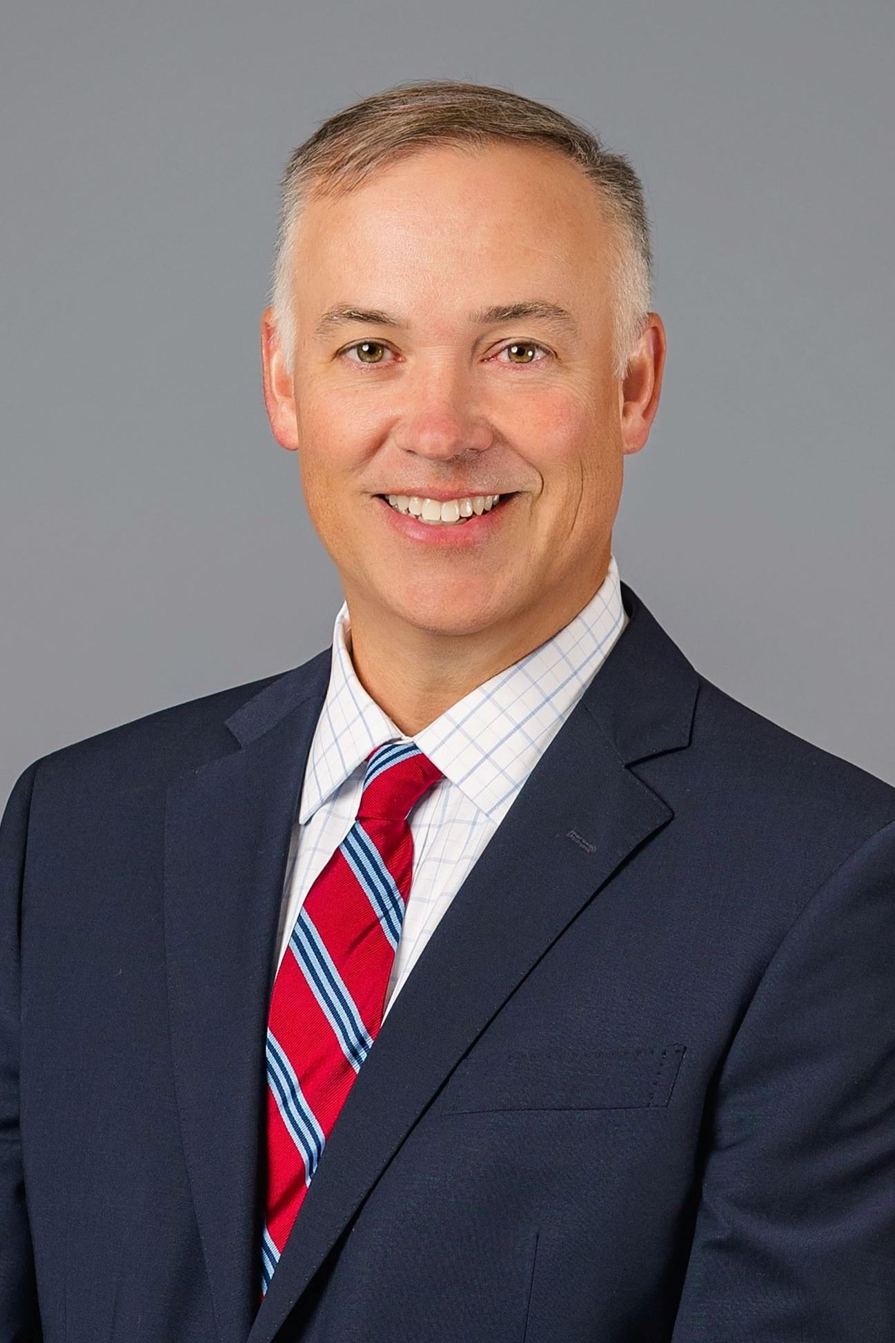 Chad Scroggins County Manager