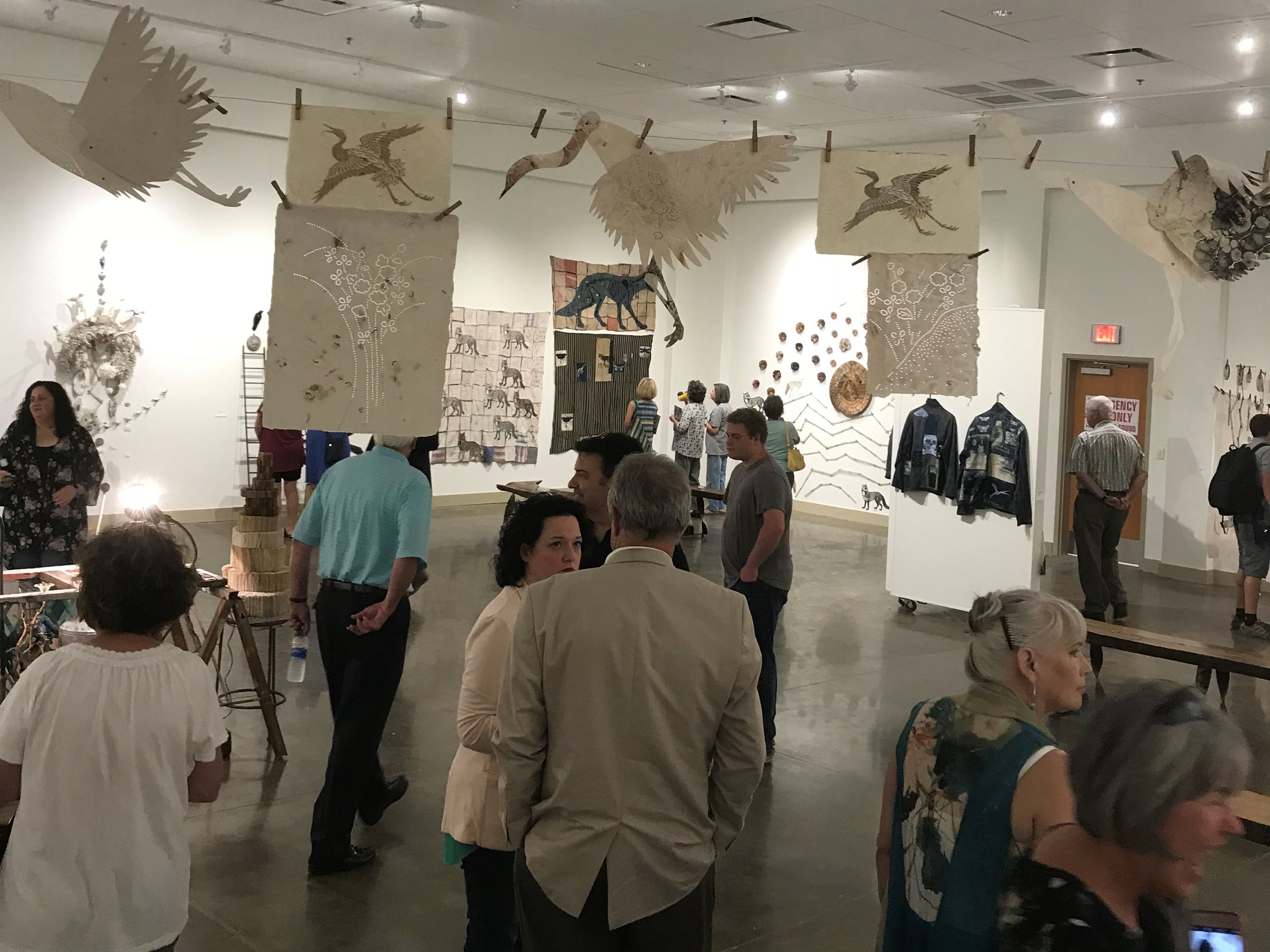 Event at the Shelby County Arts Center