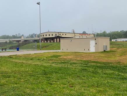 Chelsea Hwy51 Community Storm Shelter