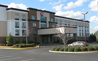 Best Western Plus 280