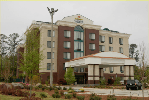 Holiday Inn Express Hotel and Suites Inverness