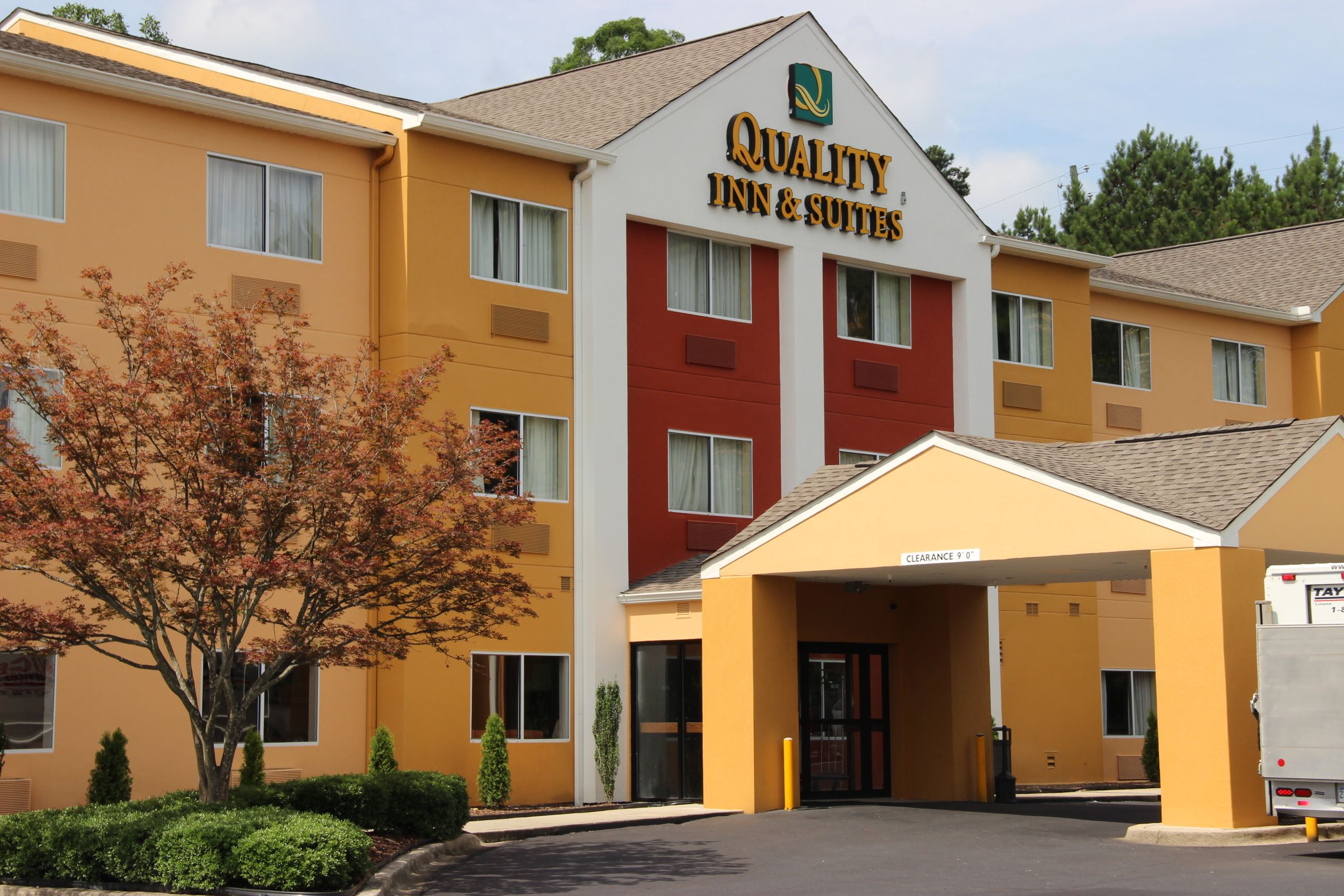 Quality Inn and Suites