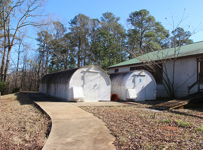 West Shelby Fire and Rescue Department-Dogwood Community Center Storm Shelter 