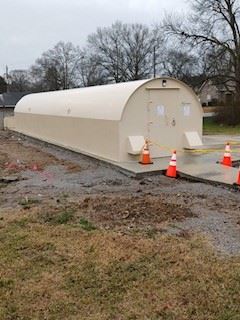 Wilsonville Community Storm Shelter