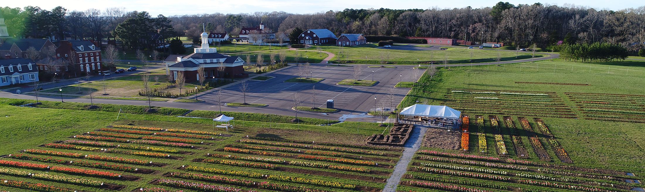 The American Village