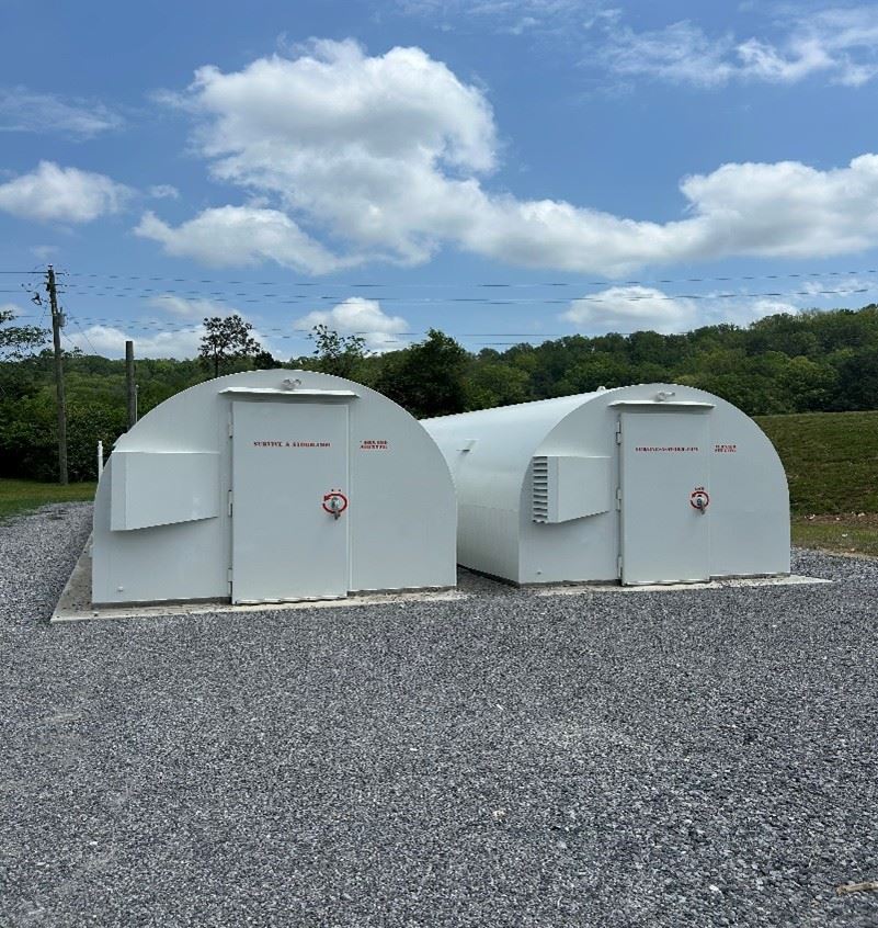 Heardmont Park Community Storm Shelter
