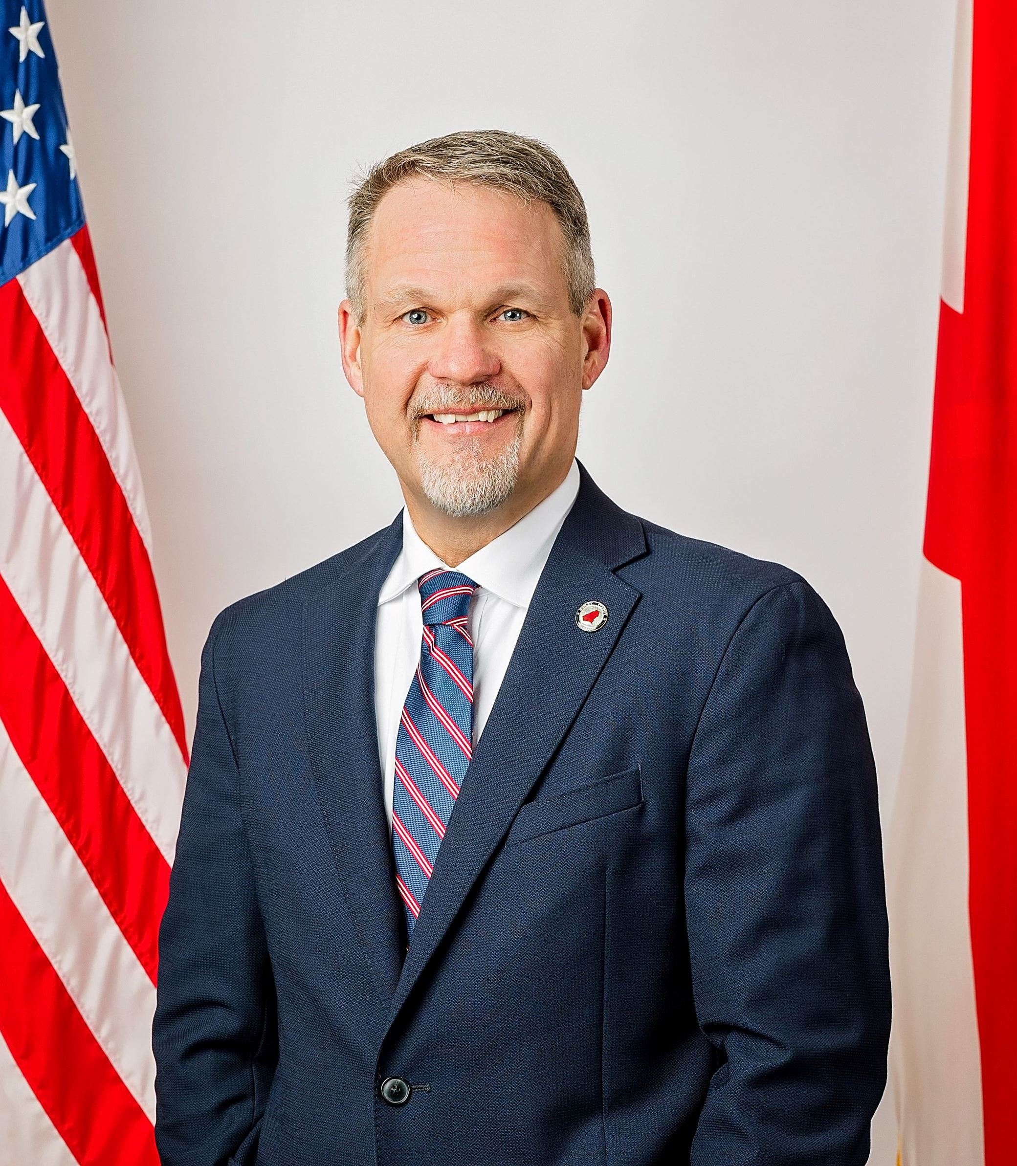 Image of Kevin Morris