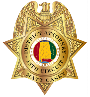 18th Circuit District Attorney Logo