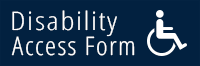 Disability Access Form Button Opens in new window