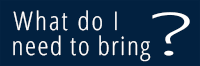 What Do I Need To Bring Button