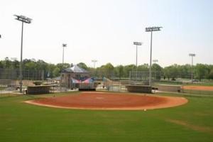 Alabaster baseball field