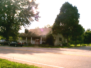 Indian Springs Village Opens in new window