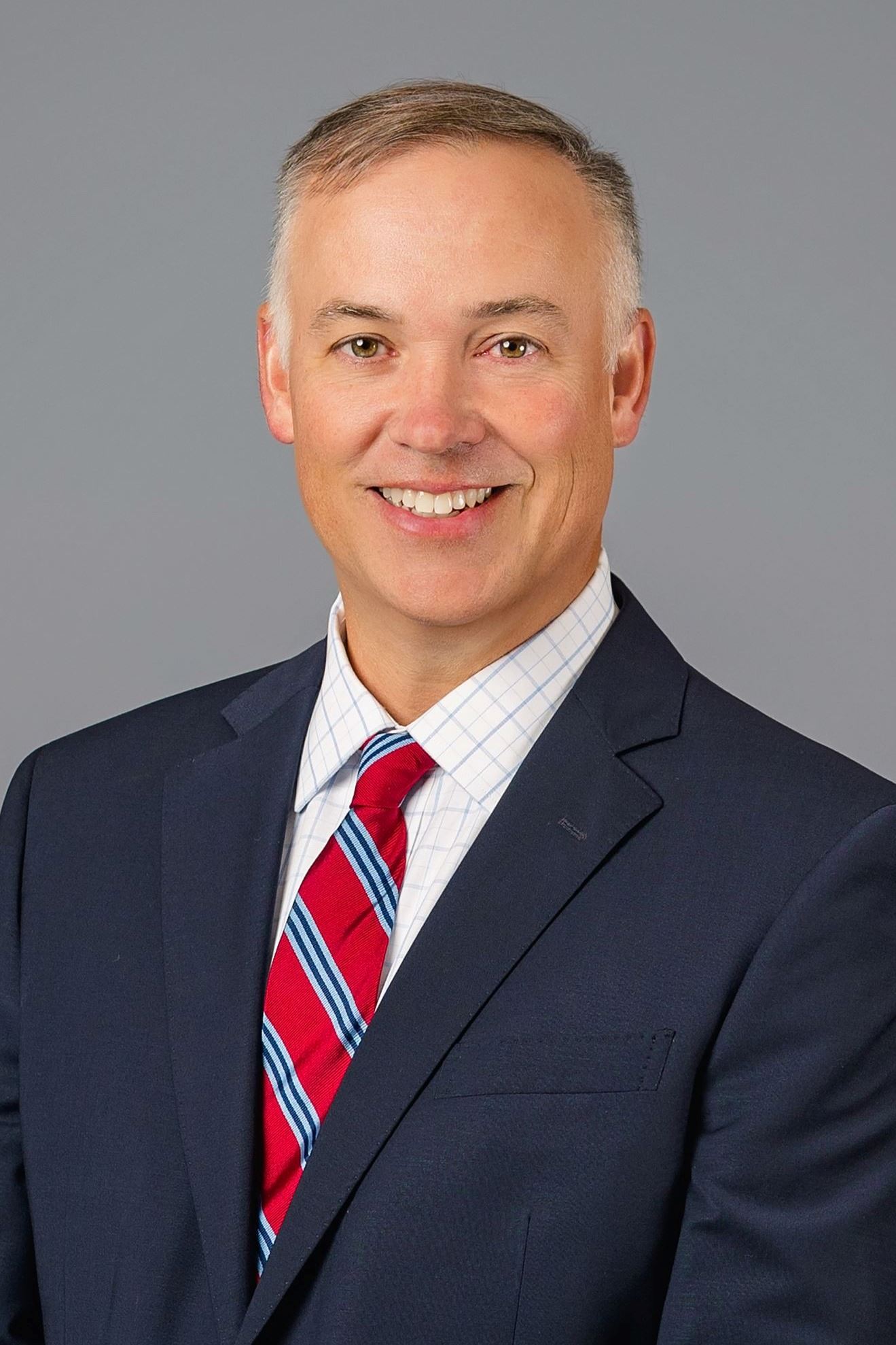 Chad Scroggins County Manager