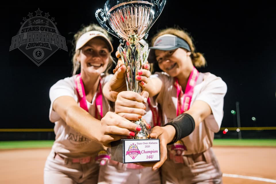 2020 Stars Over Alabama 16u Champs Fall