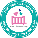 Cribs For Kids Partner Logo