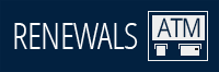 Renewals ATM Button