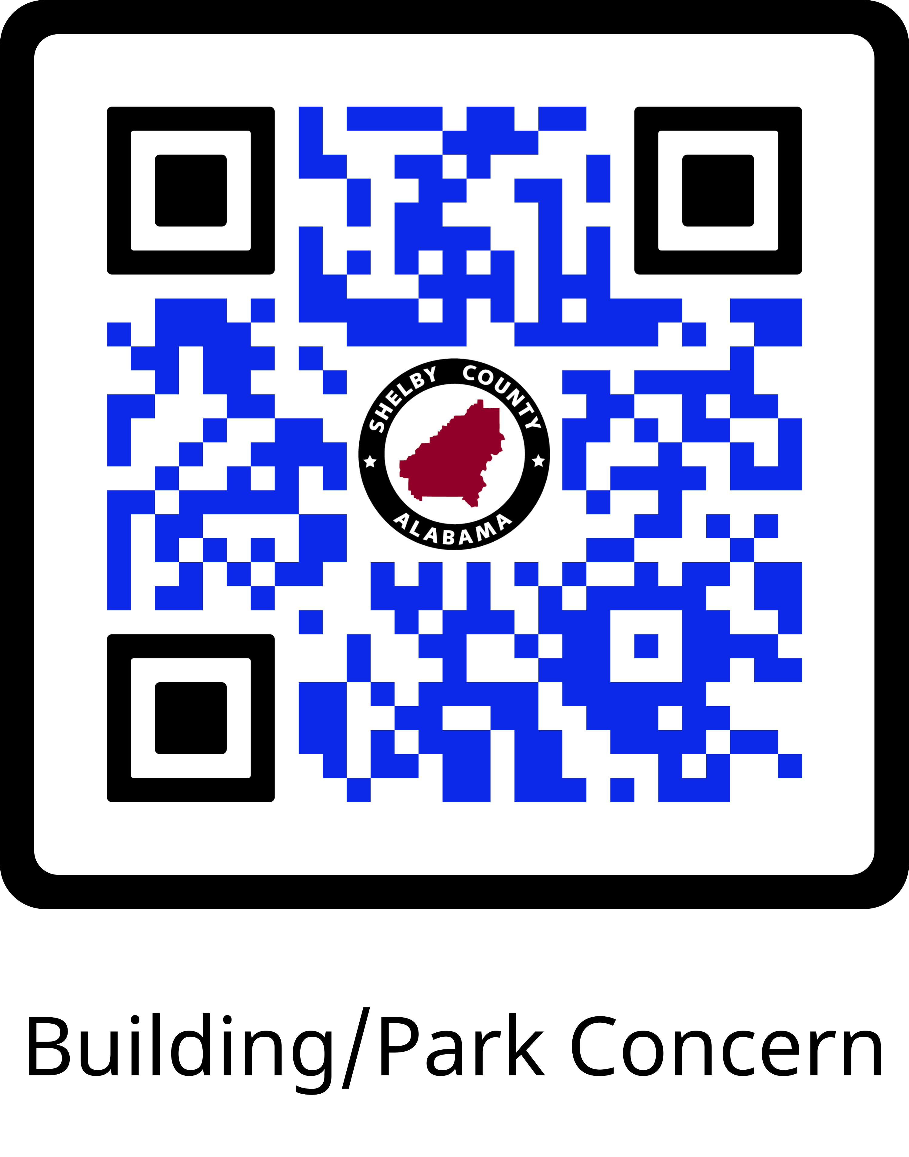 Report a Building or Park Concern